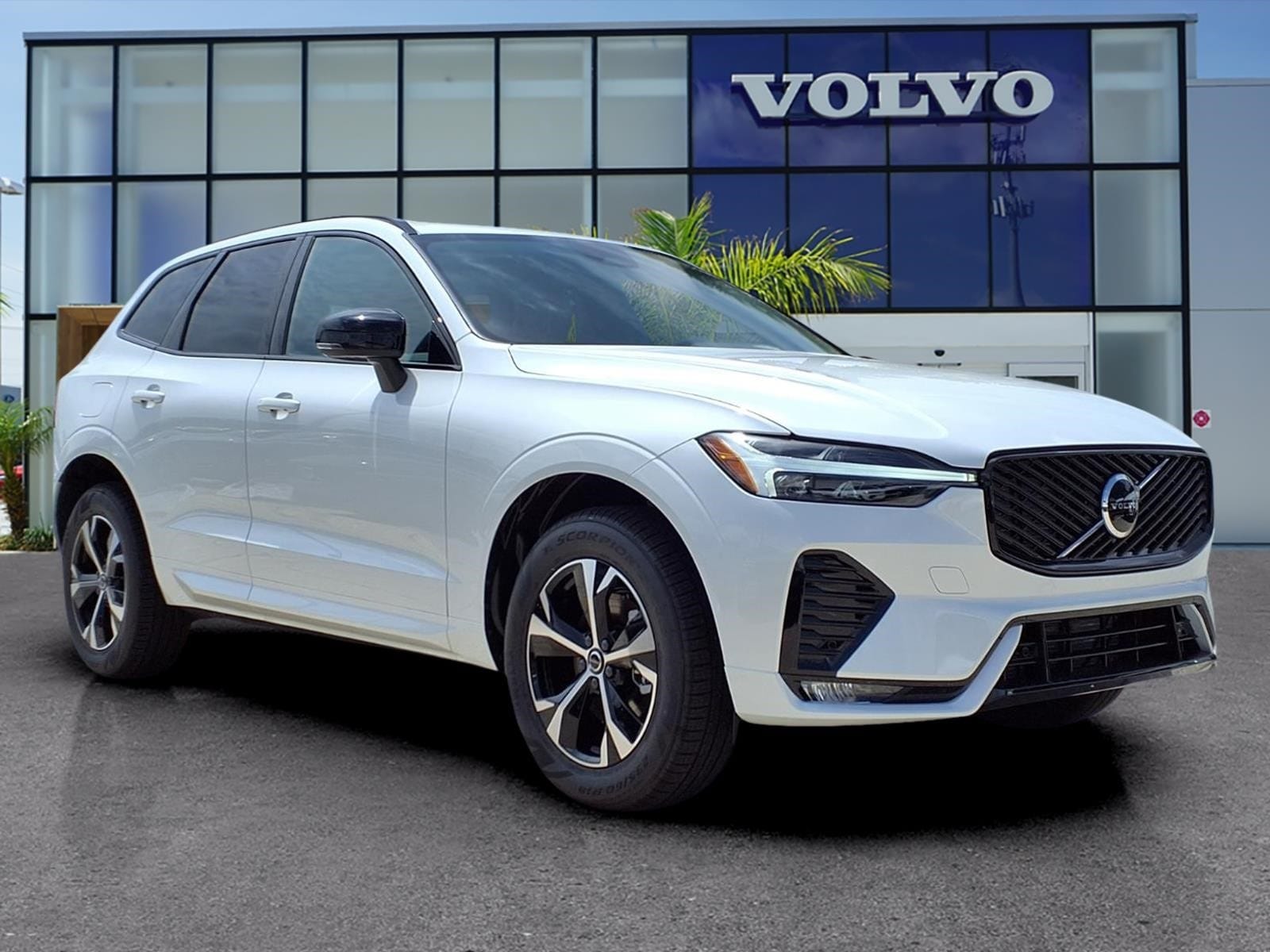 2026 Volvo XC60