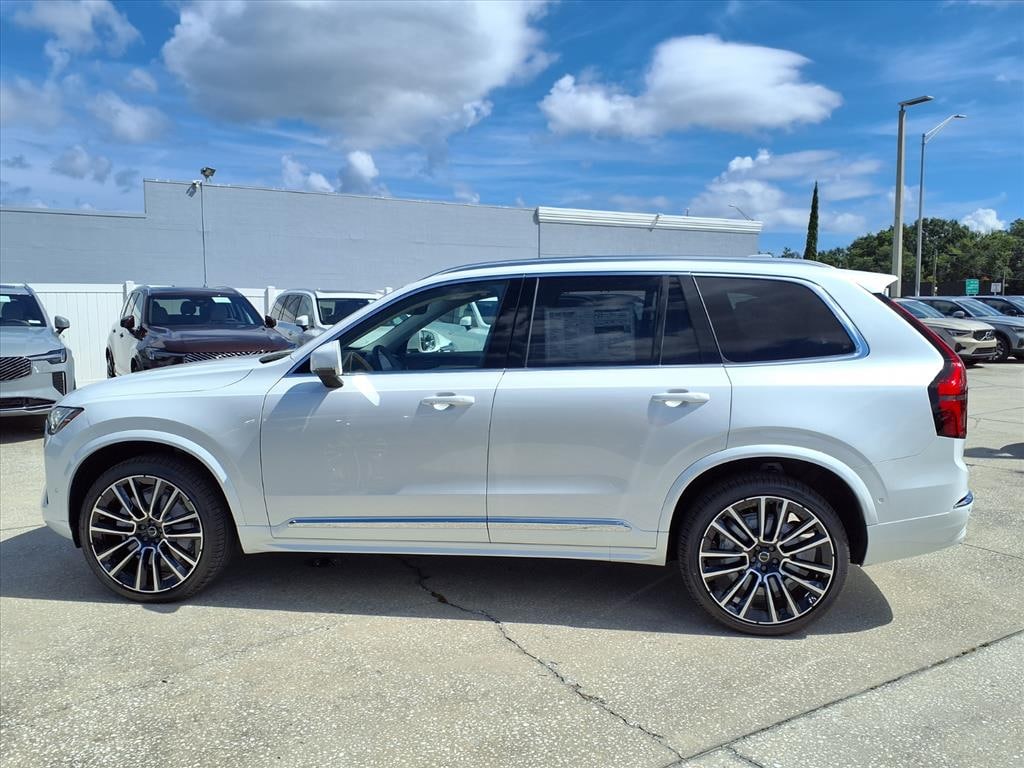 New 2026 Volvo XC90 B6 Ultra 7-Seater SUV