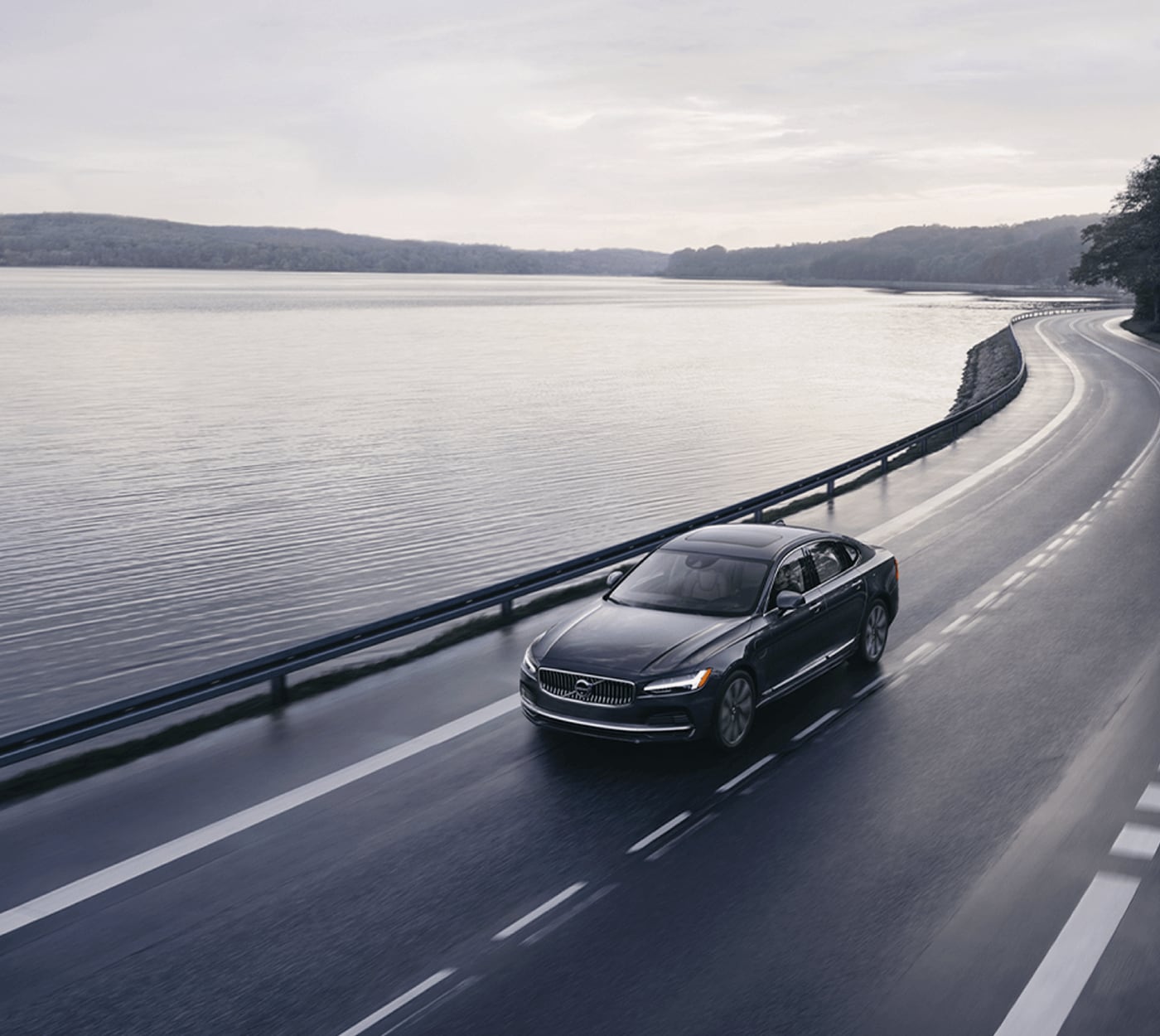 Benefit From 2023 Volvo S90 Safety Technology