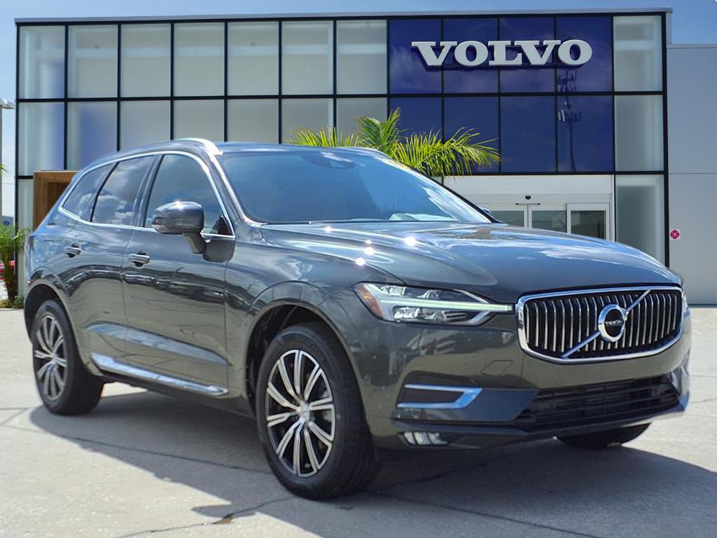 2019 Volvo XC60 SUV  2019 Volvo XC60 SUV