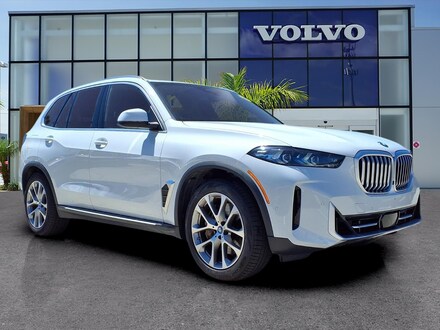2025 BMW X5 xDrive50e SUV