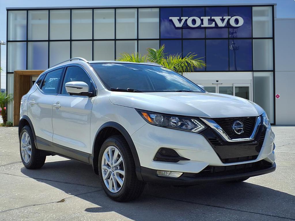 2020 Nissan Rogue Sport