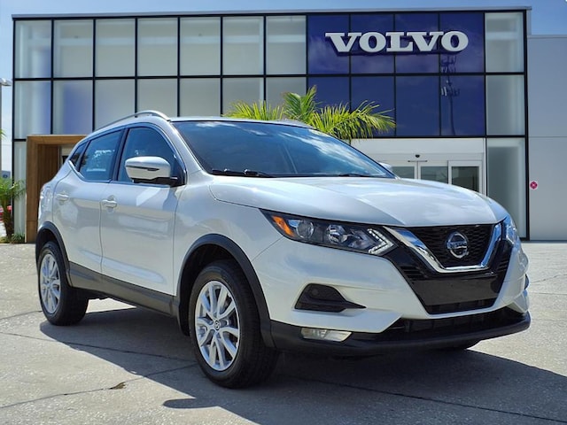 2020 Nissan Rogue Sport SV SUV