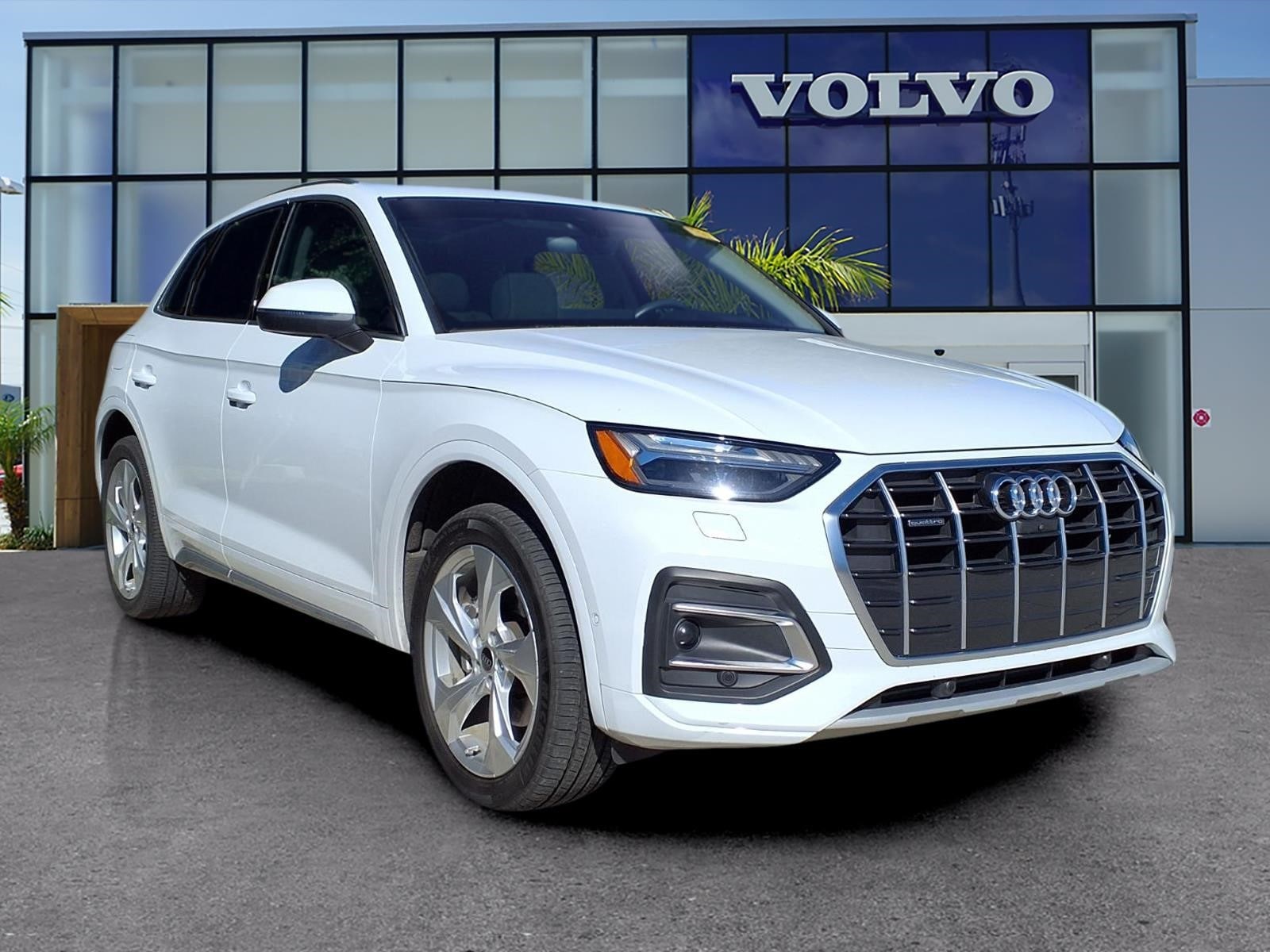 2021 Audi Q5