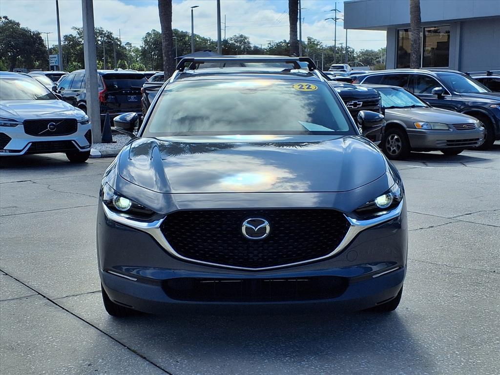 2022 Mazda CX-30 2.5 Turbo photo 2