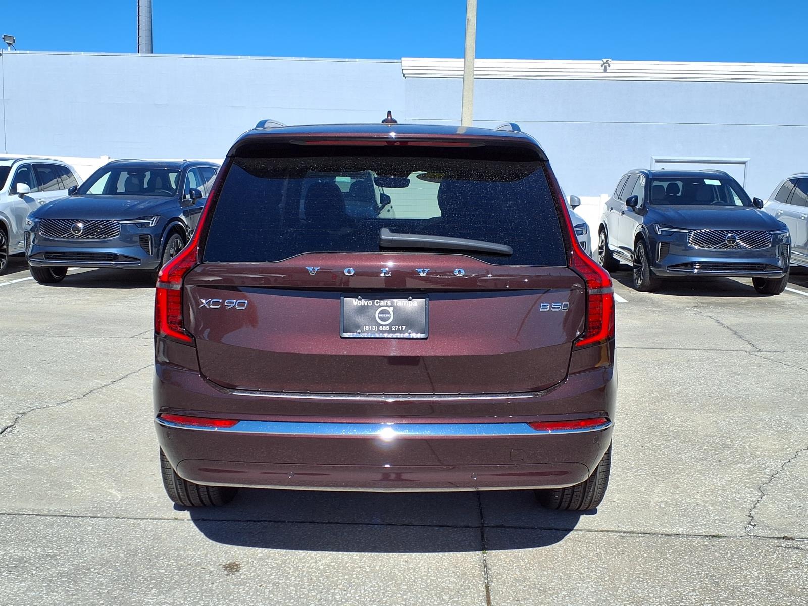 2026 Volvo XC90 Core - Photo 6