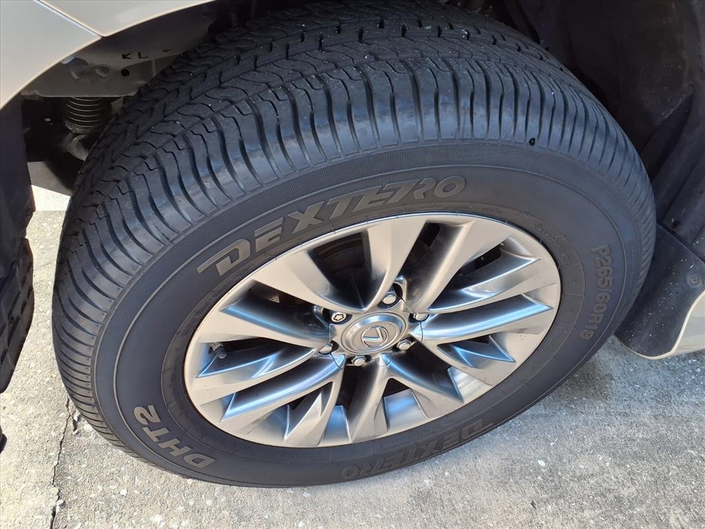 Used 2014 Lexus GX 460 Luxury SUV