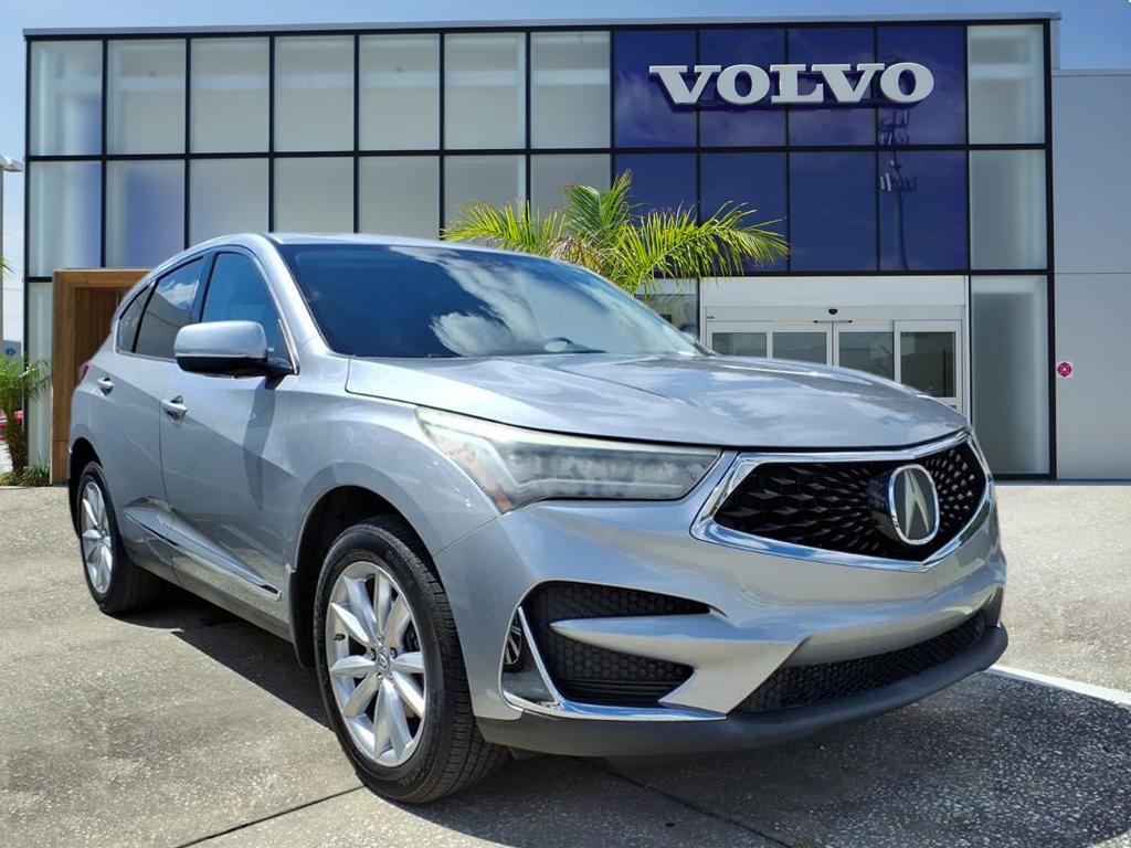 2019 Acura RDX