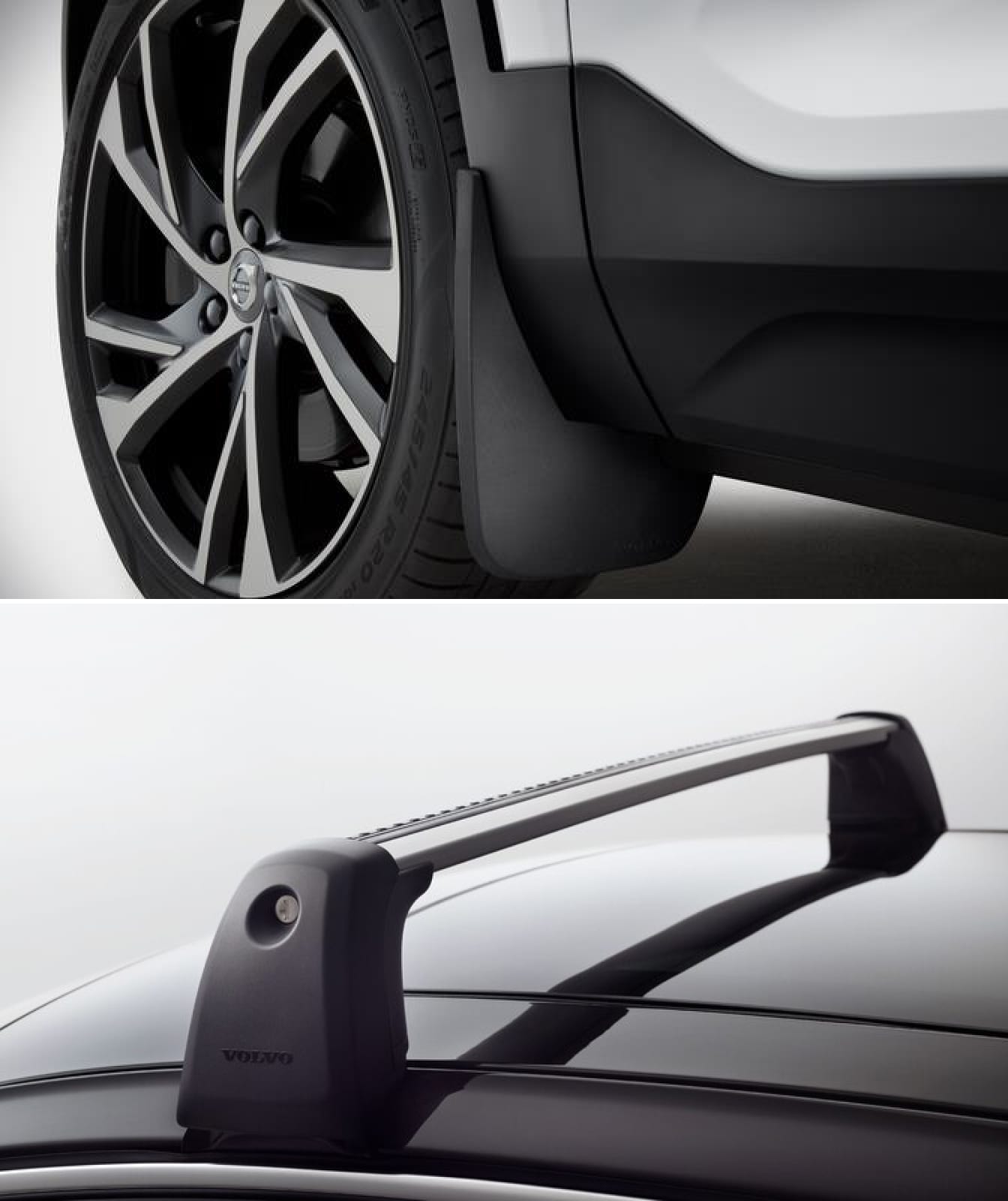 Volvo XC40 Recharge Accessories and Options
