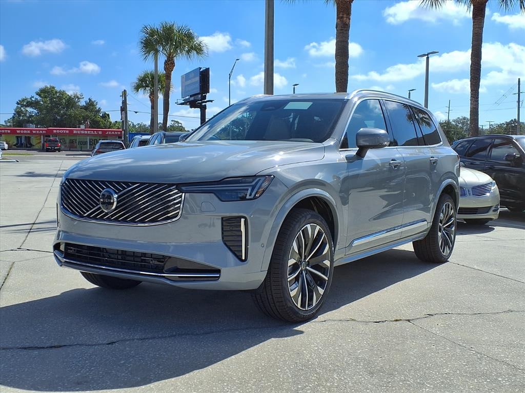 New 2026 Volvo XC90 B6 Plus 7-Seater SUV