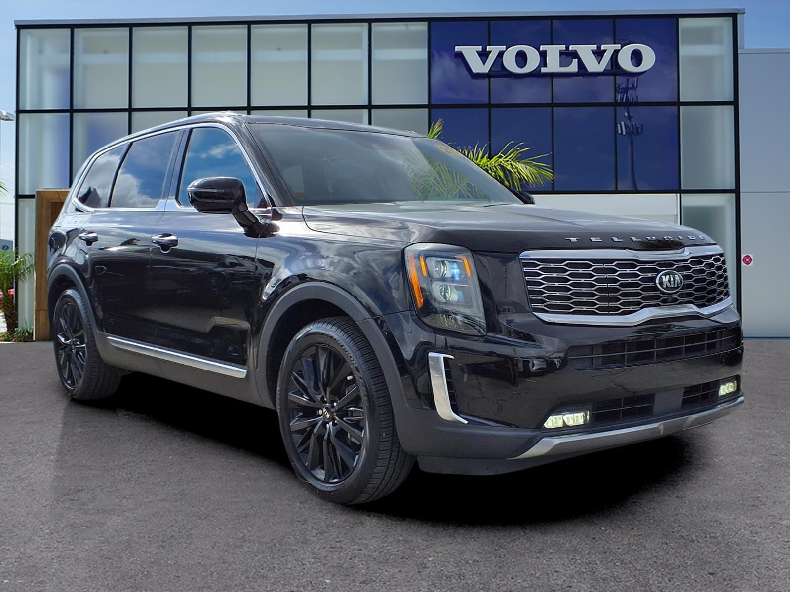 2021 Kia Telluride SX AWD