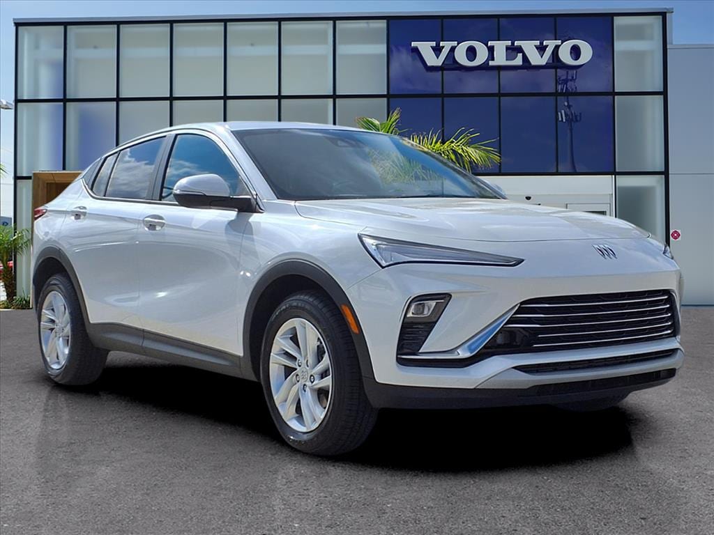 2024 Buick Envista Preferred