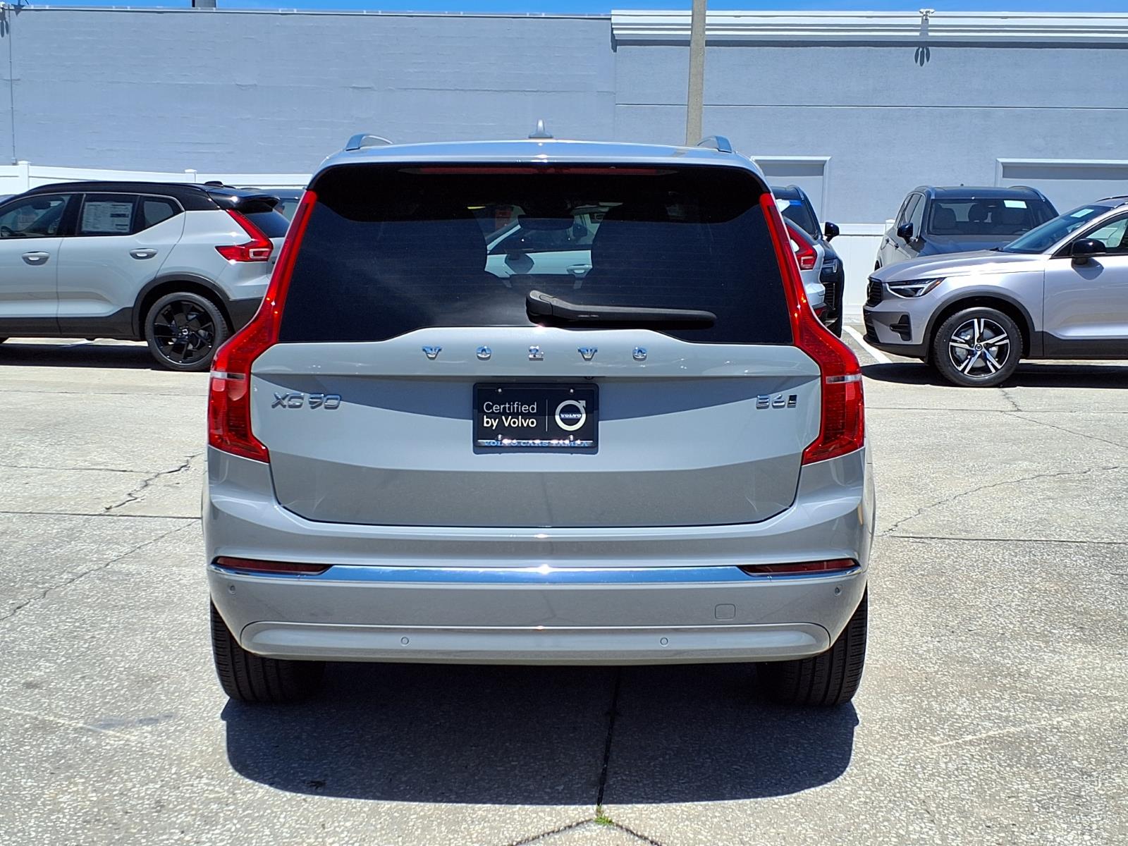 2024 Volvo XC90 Plus - Photo 6