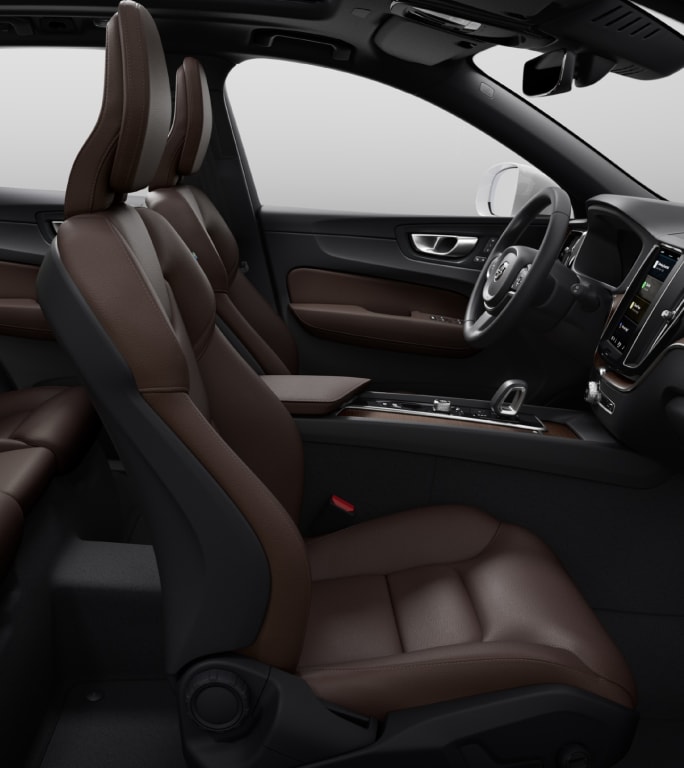 2022 Volvo XC60 Interior Colors, Packages, And Features