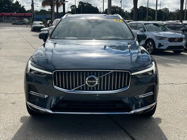 Certified 2023 Volvo XC60 Ultimate with VIN YV4L12RF0P1253026 for sale in Tampa, FL