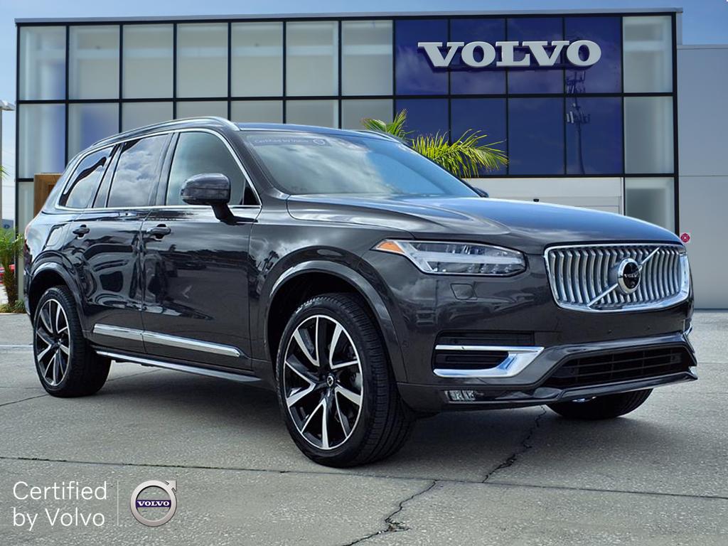 2024 Volvo XC90 SUV  2024 Volvo XC90 SUV