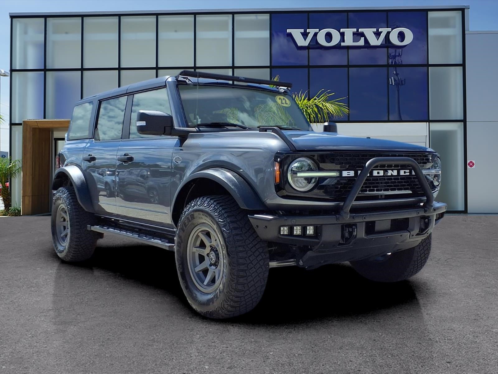 2022 Ford Bronco Wildtrak 4x4's photo