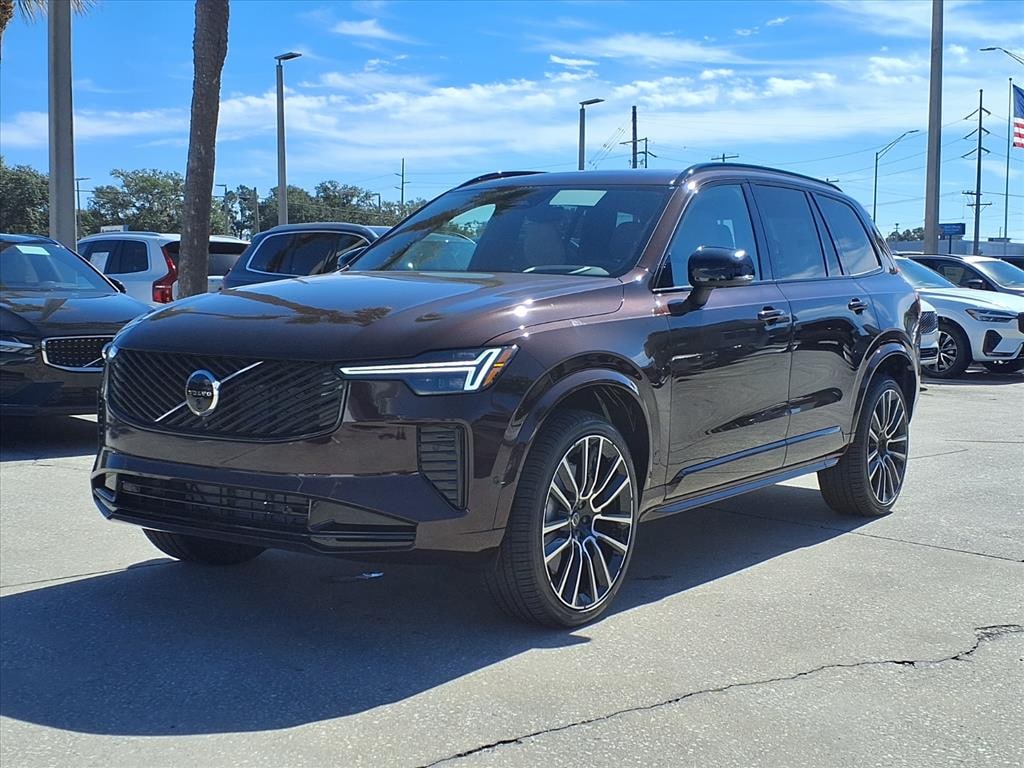 New 2026 Volvo XC90 B6 Ultra Dark Theme 7-Seater SUV