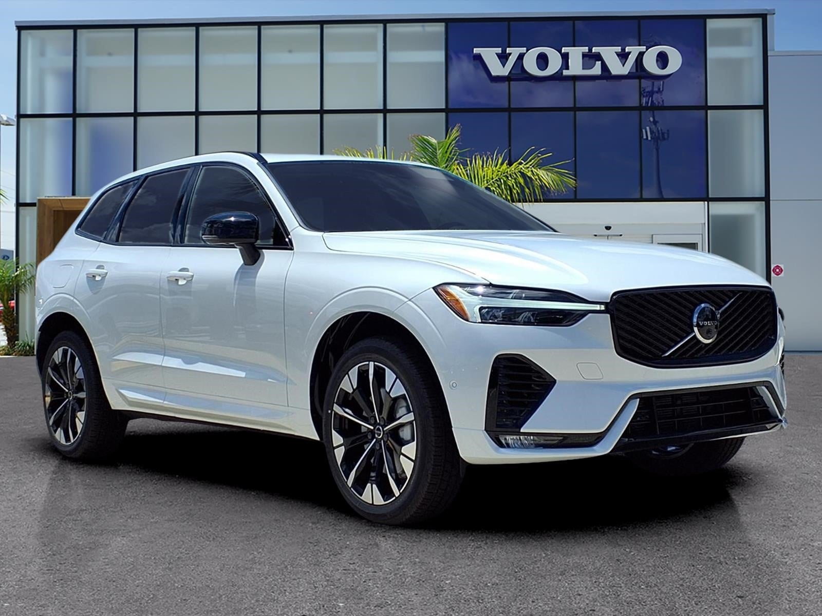 2026 Volvo XC60