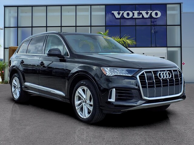 2024 Audi Q7 Quattro Premium Plus 55 Tfsi SUV