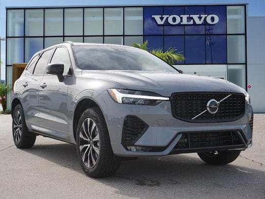 Volvo XC60 Sales Figures