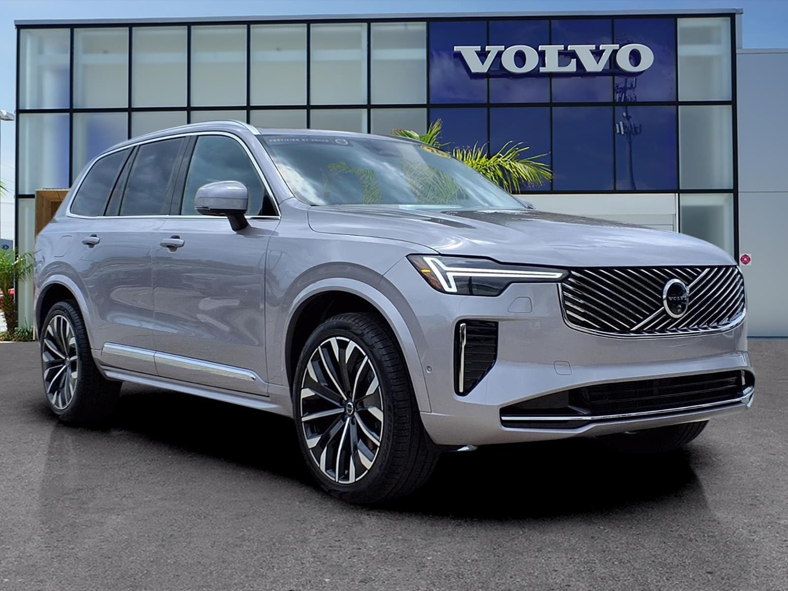 2026 Volvo XC90