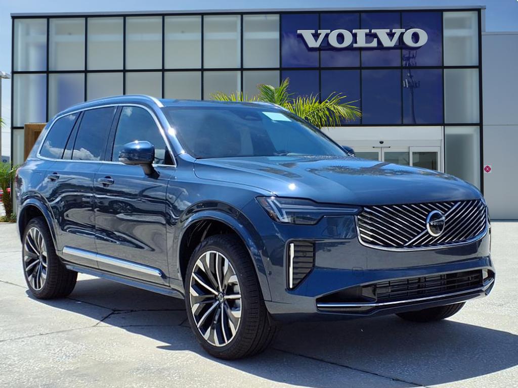 2026 Volvo XC90 plug-in hybrid SUV 