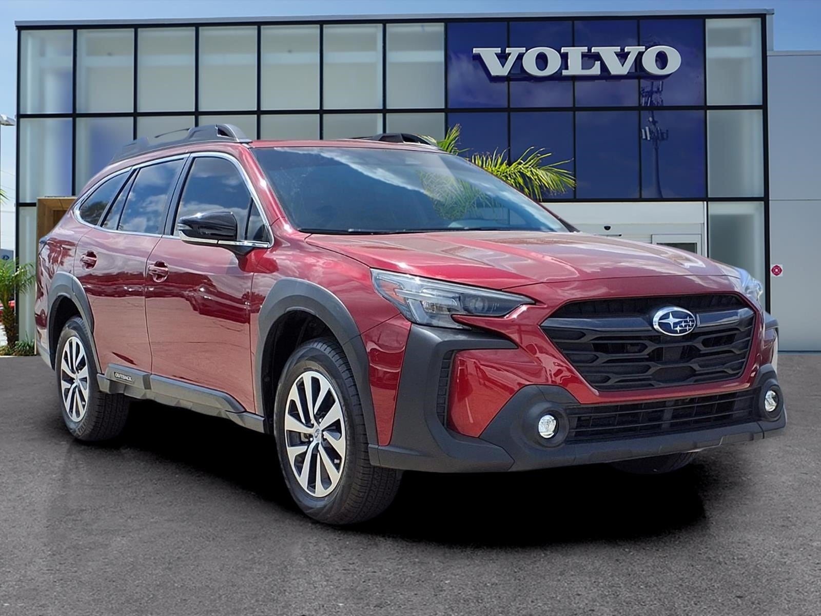 2024 Subaru Outback Premium