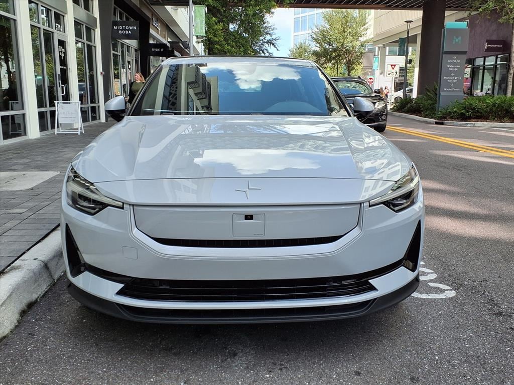 Used 2024 Polestar 2 Long Range Single Motor Hatchback