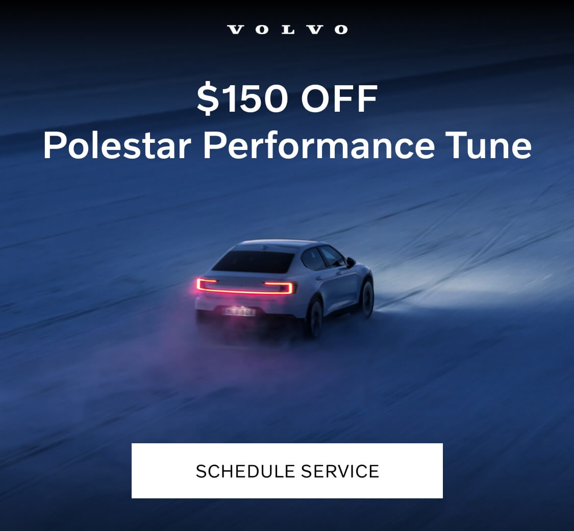 Polestar Performance Coupon 