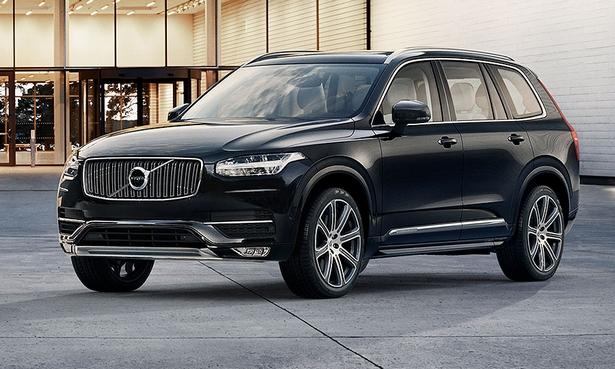 Introducing The All New 2016 Volvo XC90 | Volvo Cars Tampa