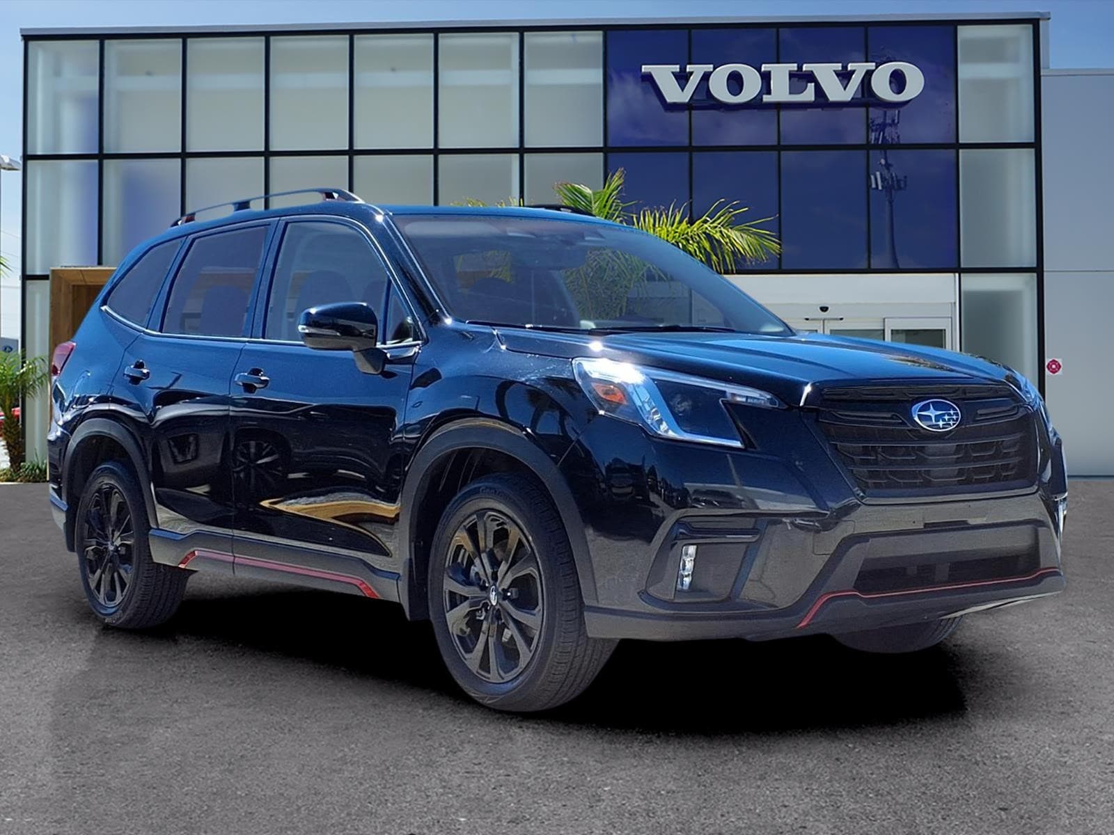 2023 Subaru Forester