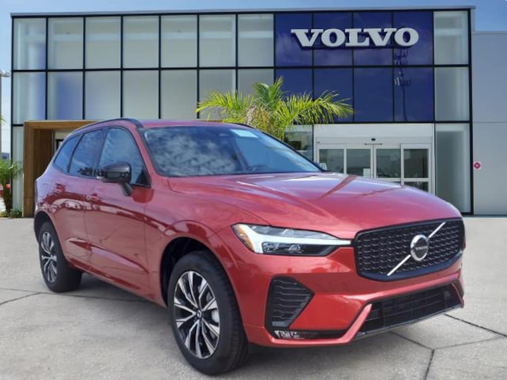 New 2024 Volvo XC60 B5 Core Dark Volvo Cars Tampa