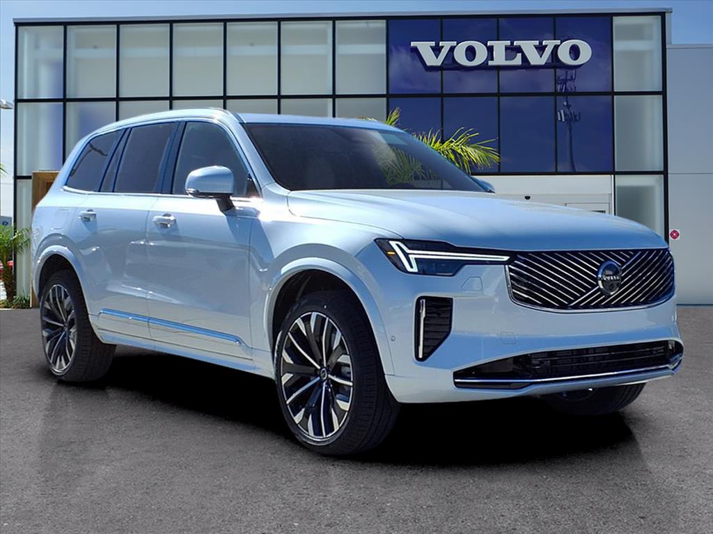 2026 Volvo XC90 Ultra's photo