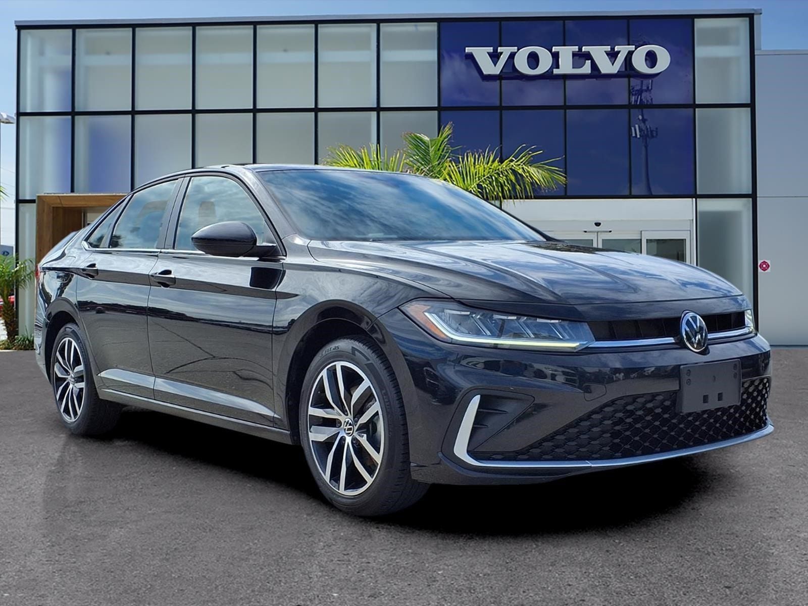 2025 Volkswagen Jetta SE