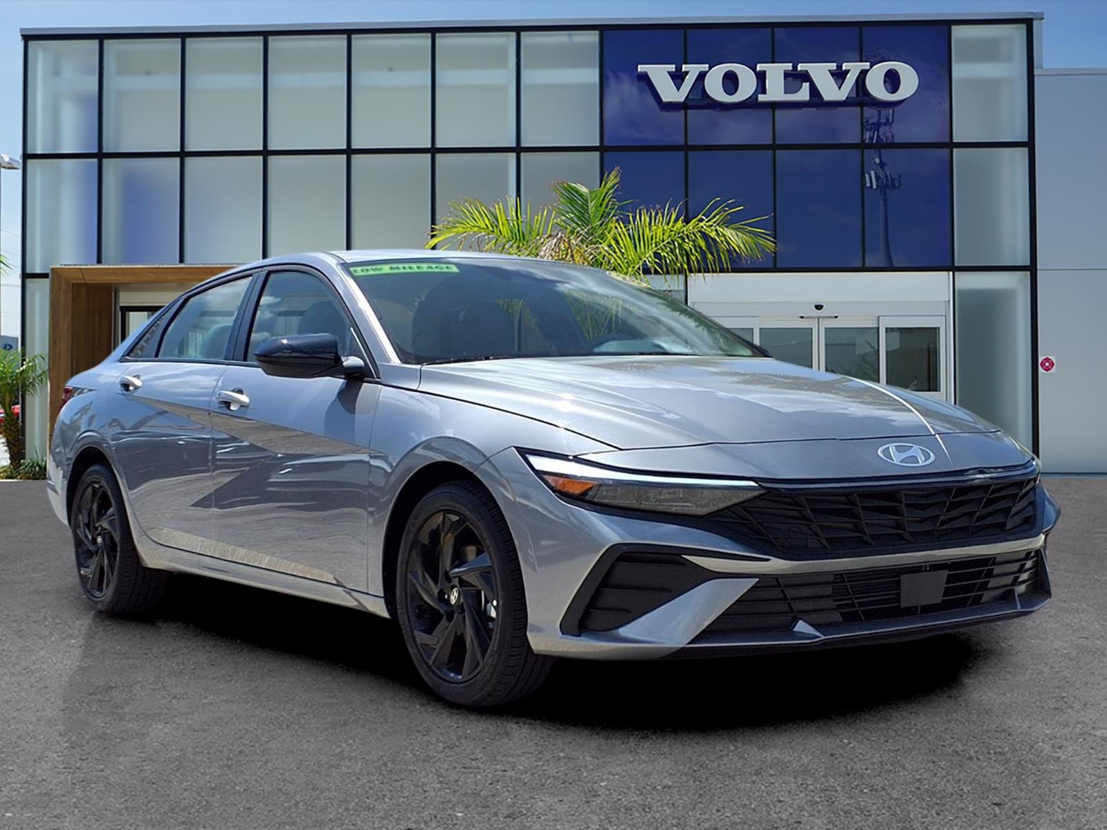 2026 Hyundai Elantra SEL Sport FWD