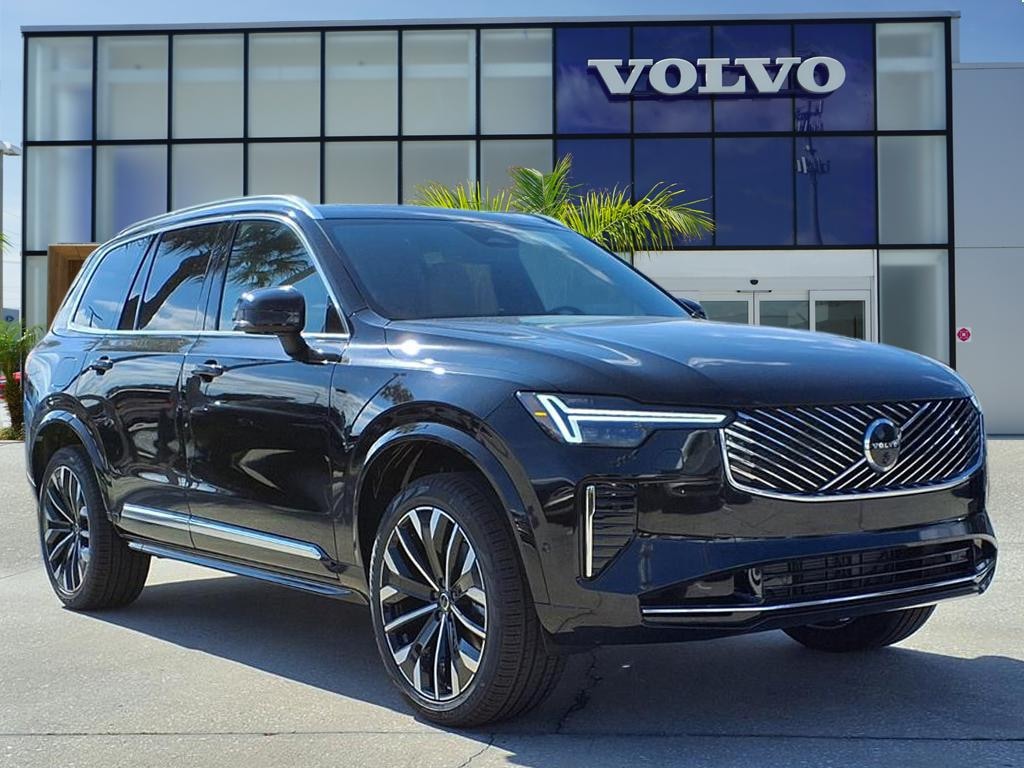 New 2026 Volvo XC90 B6 Plus 6-Seater SUV