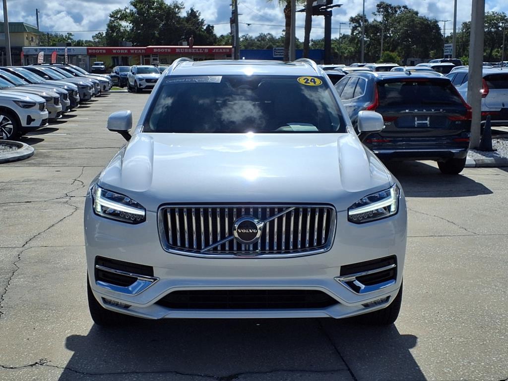 2024 Volvo XC90 B5 Core photo 2