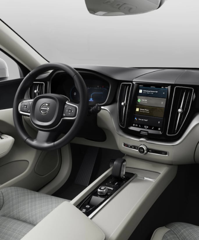 2023 Volvo XC60 Interior Colors, Packages and Features