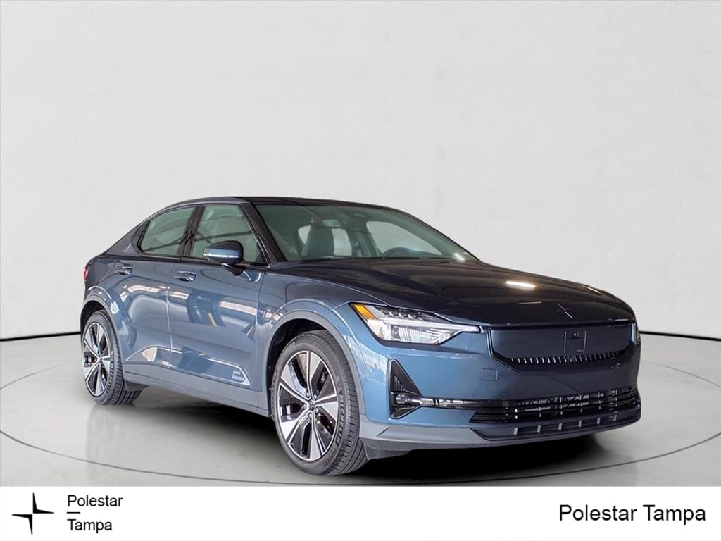 2024 Polestar 2 Plus's photo