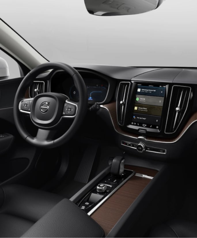 2022 Volvo XC60 Interior Colors, Packages, And Features