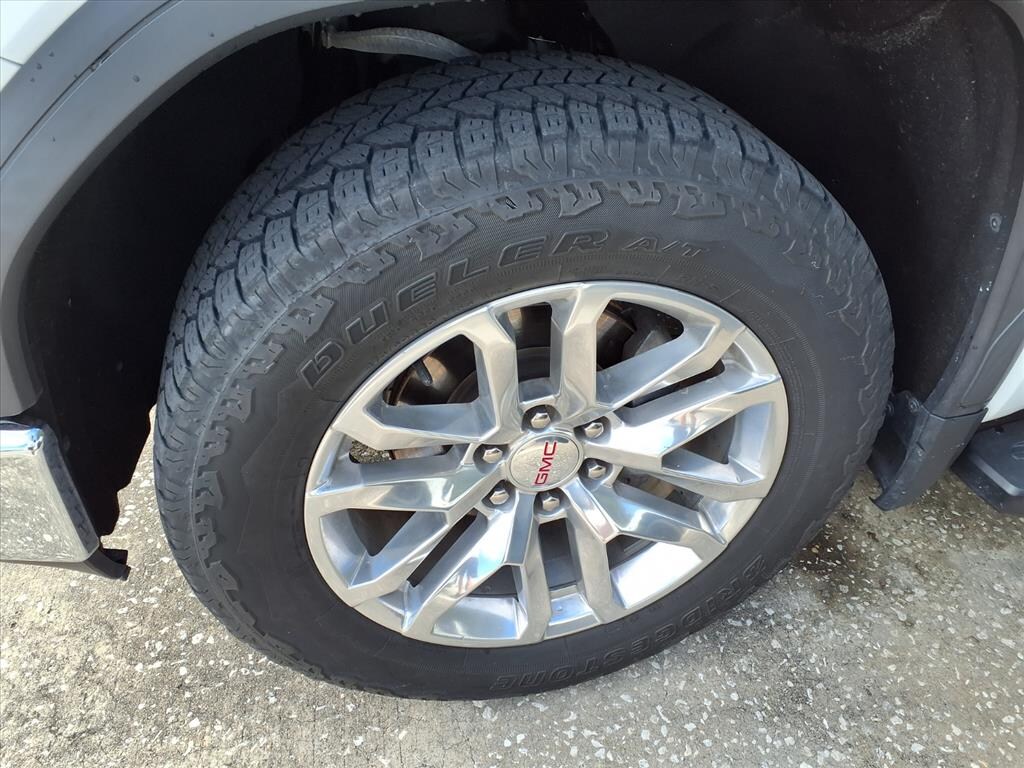 Used 2021 GMC Sierra 1500 SLT Truck Crew Cab