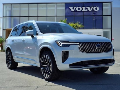 New 2025 Volvo XC90 B5 Plus 7-Seater Volvo Cars Tampa