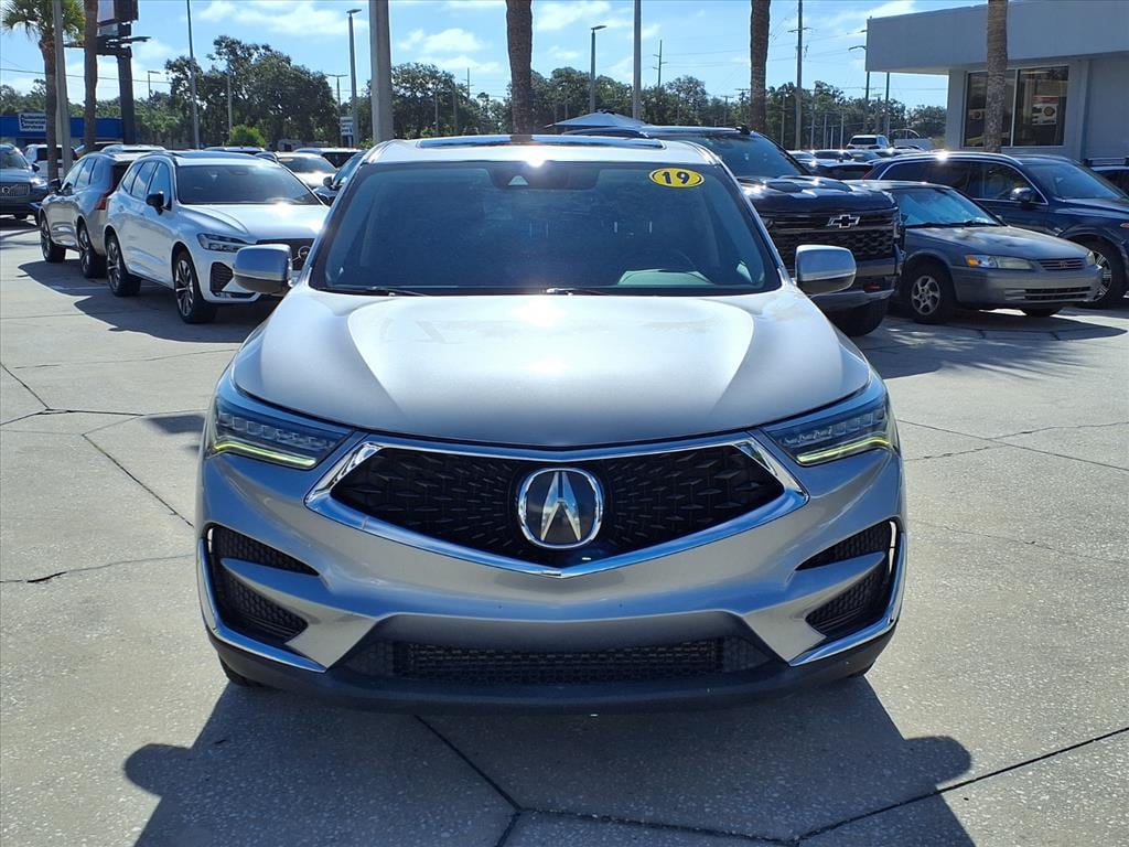 Used 2019 Acura RDX  SUV