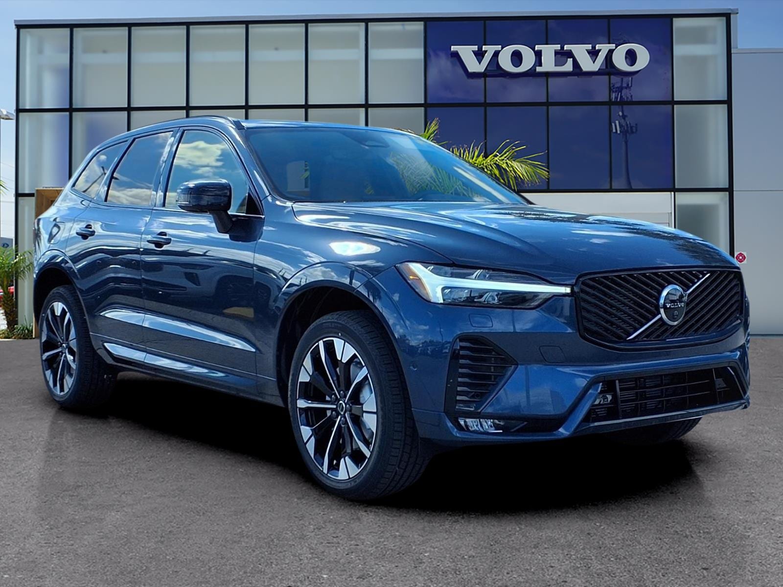 2026 Volvo XC60