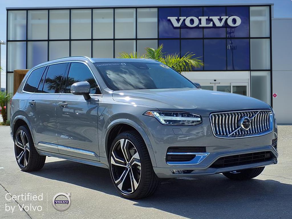 2024 Volvo XC90 Ultimate's photo