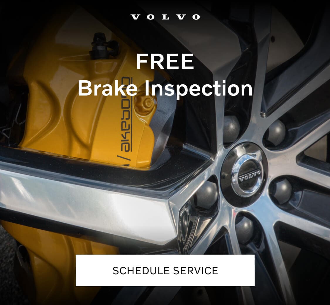 Brake Inspection Coupon