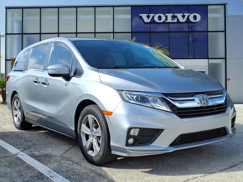 2019 Honda Odyssey