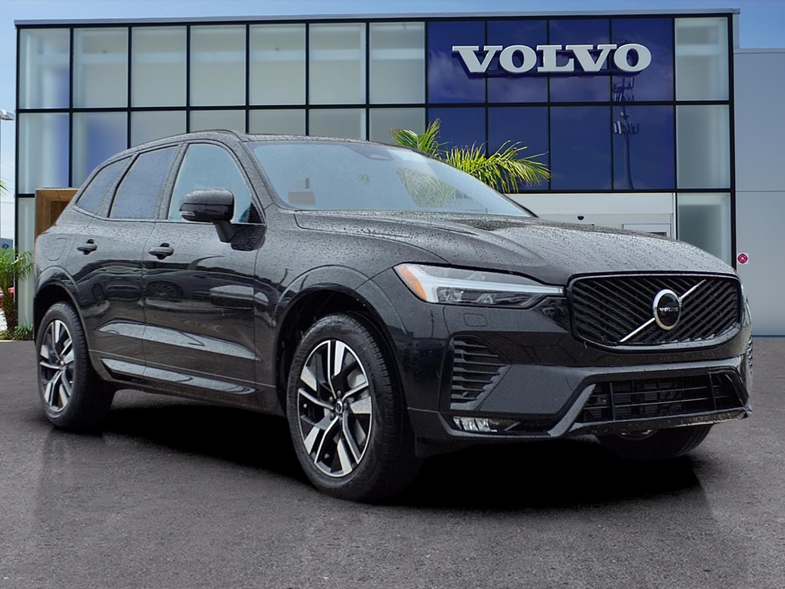 2027 Volvo XC60