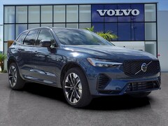 2026 Volvo XC60 plug-in hybrid T8 Plus eAWD SUV